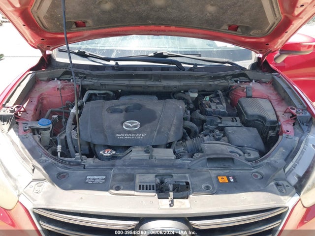JM3KE2CY1G0759569 Mazda Cx-5 Touring