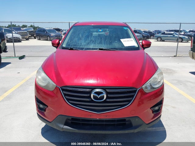 JM3KE2CY1G0759569 Mazda Cx-5 Touring
