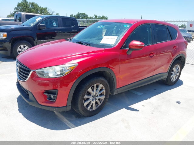 JM3KE2CY1G0759569 Mazda Cx-5 Touring