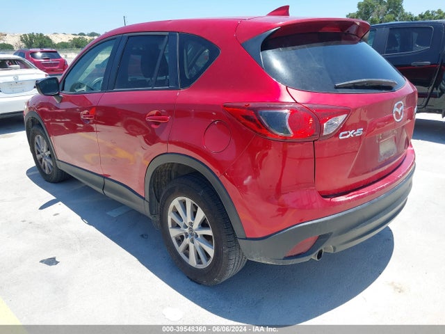 JM3KE2CY1G0759569 Mazda Cx-5 Touring