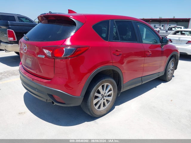 JM3KE2CY1G0759569 Mazda Cx-5 Touring
