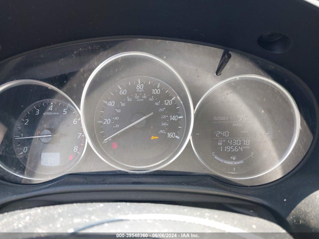 JM3KE2CY1G0759569 Mazda Cx-5 Touring