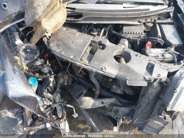 19XFB2F83EE252577 Honda CIVIC EX