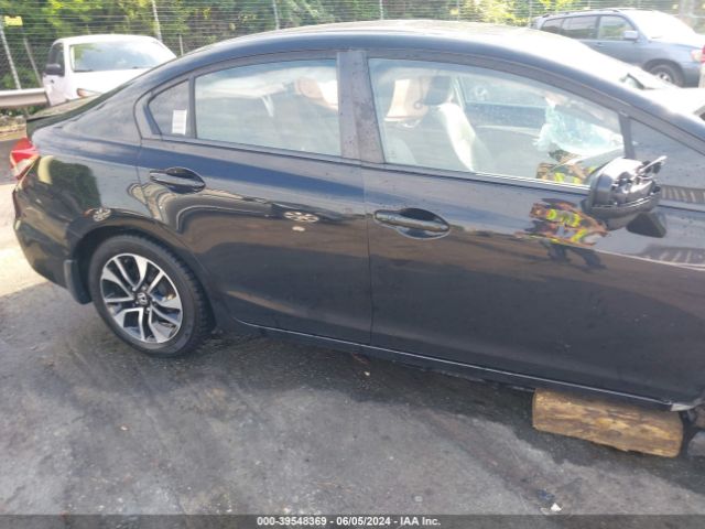 19XFB2F83EE252577 Honda CIVIC EX