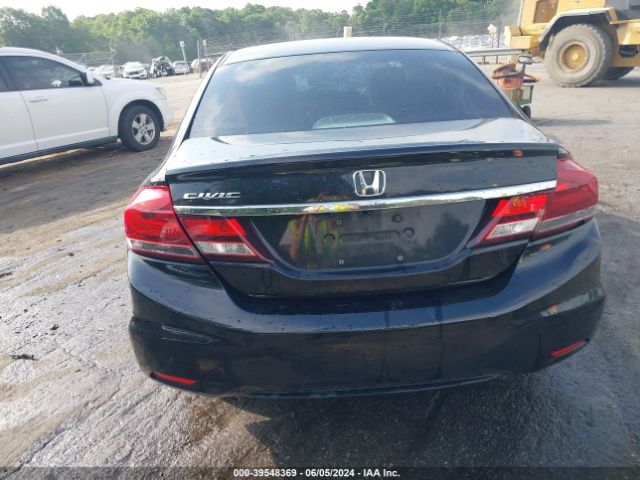 19XFB2F83EE252577 Honda CIVIC EX