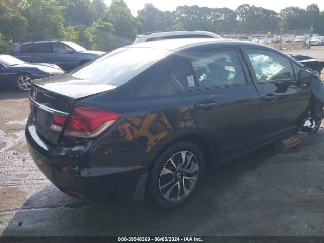 19XFB2F83EE252577 Honda CIVIC EX