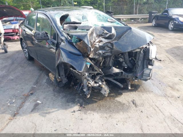 19XFB2F83EE252577 Honda CIVIC EX
