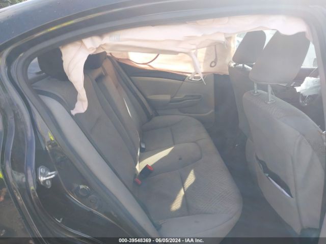 19XFB2F83EE252577 Honda CIVIC EX