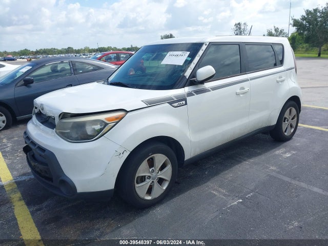 KIA Soul 2015 KNDJN2A20F7806292 Image 2
