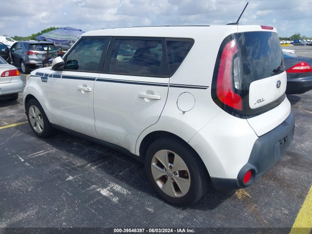 KIA Soul 2015 KNDJN2A20F7806292 Image 3