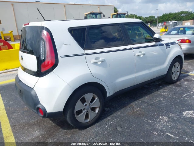 KIA Soul 2015 KNDJN2A20F7806292 Image 4
