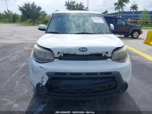 KIA Soul 2015 KNDJN2A20F7806292 Image 6
