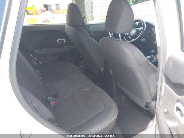 KIA Soul 2015 KNDJN2A20F7806292 Image 8