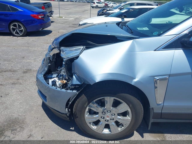 3GYFNBE35ES566336 Cadillac Srx Luxury Collection