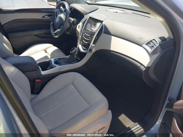 3GYFNBE35ES566336 Cadillac Srx Luxury Collection