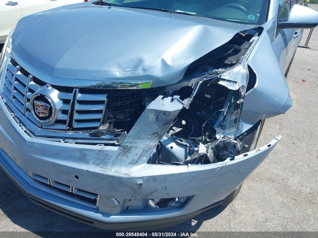 3GYFNBE35ES566336 Cadillac Srx Luxury Collection