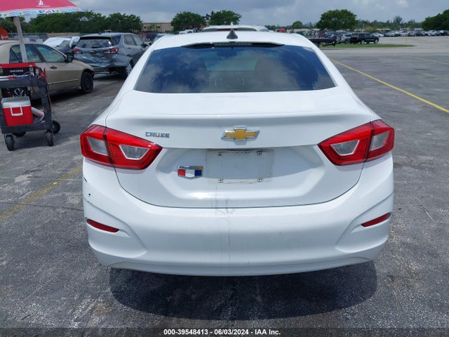 Chevrolet CRUZE LS 2019 1G1BC5SM4K7130394 Image 16