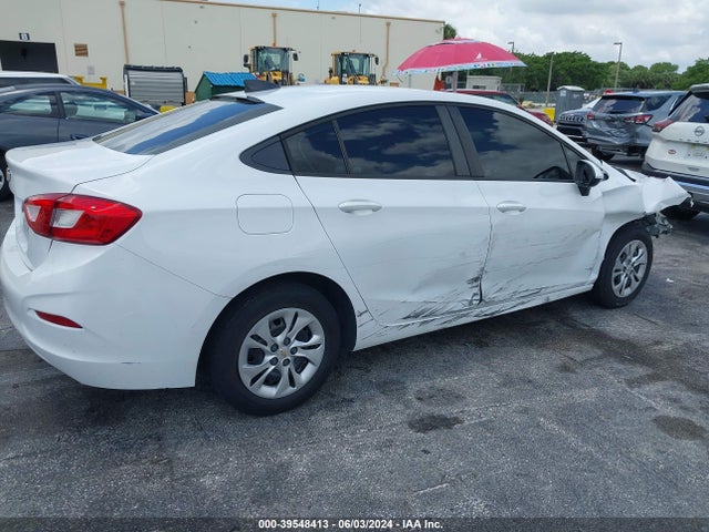 Chevrolet CRUZE LS 2019 1G1BC5SM4K7130394 Image 18