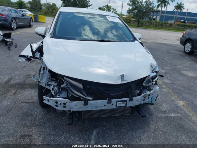 Chevrolet CRUZE LS 2019 1G1BC5SM4K7130394 Image 6