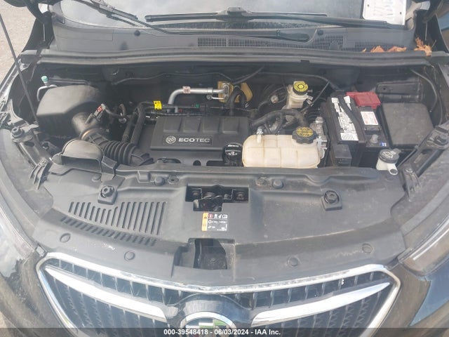 Buick Encore Preferred 2017 KL4CJESB7HB243207 Image 10