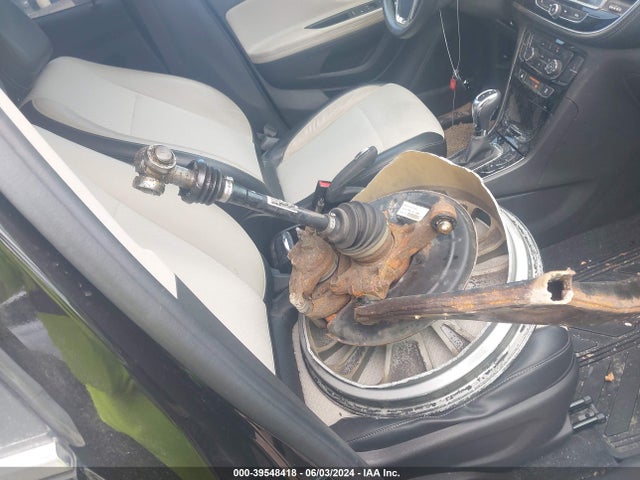 Buick Encore Preferred 2017 KL4CJESB7HB243207 Image 12