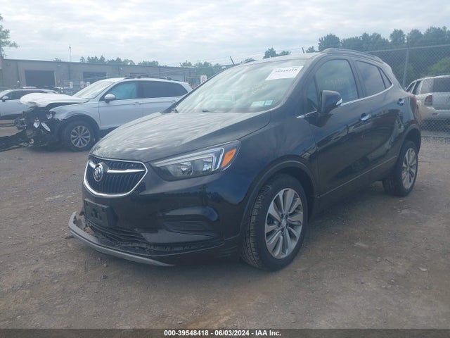 Buick Encore Preferred 2017 KL4CJESB7HB243207 Image 2