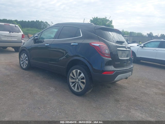 Buick Encore Preferred 2017 KL4CJESB7HB243207 Image 3