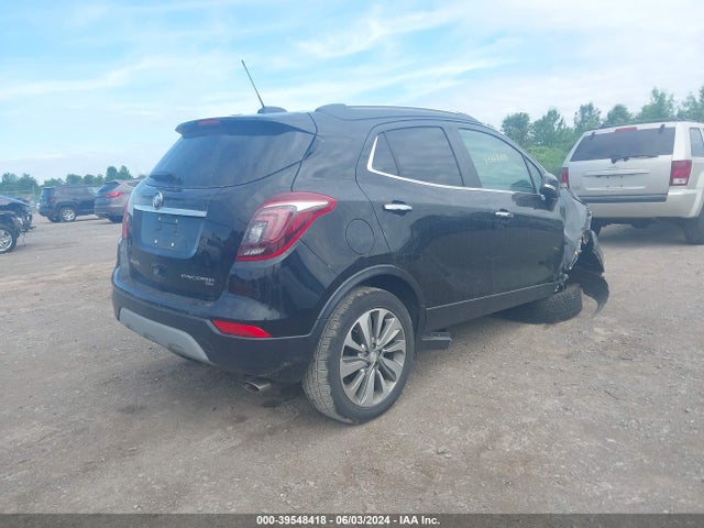 Buick Encore Preferred 2017 KL4CJESB7HB243207 Image 4