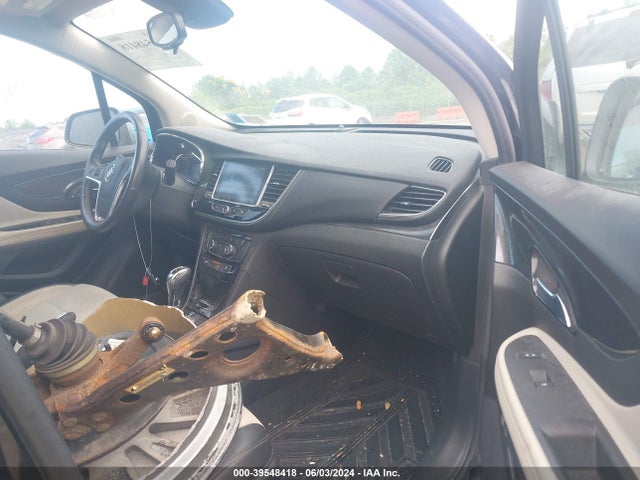 Buick Encore Preferred 2017 KL4CJESB7HB243207 Image 5