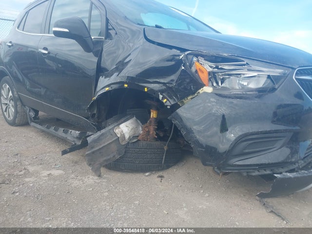 Buick Encore Preferred 2017 KL4CJESB7HB243207 Image 6