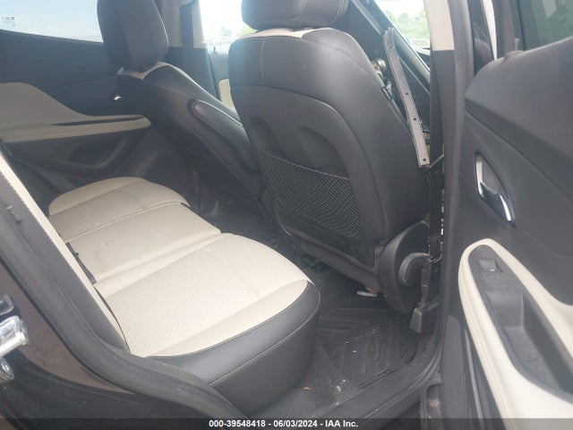 Buick Encore Preferred 2017 KL4CJESB7HB243207 Image 8