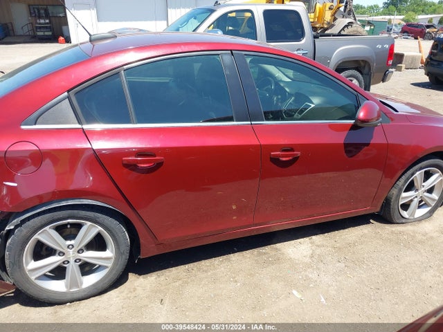 Chevrolet Cruze 2lt Auto 2015 1G1PE5SB1F7276143 Image 13