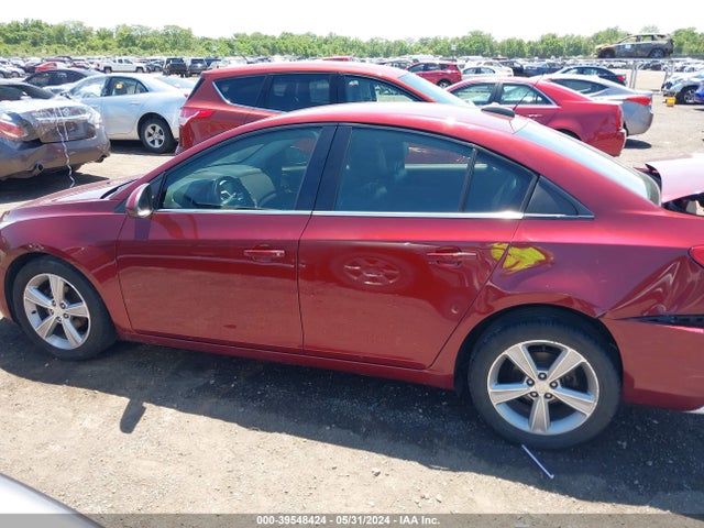 Chevrolet Cruze 2lt Auto 2015 1G1PE5SB1F7276143 Image 14