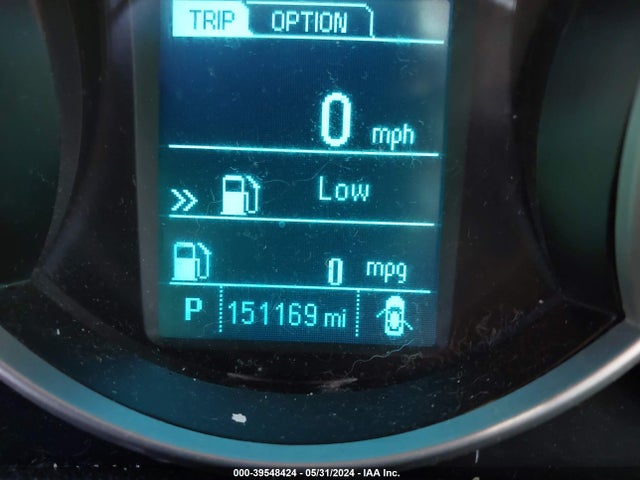 Chevrolet Cruze 2lt Auto 2015 1G1PE5SB1F7276143 Image 15