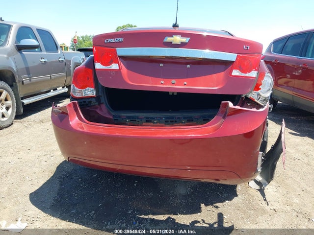 Chevrolet Cruze 2lt Auto 2015 1G1PE5SB1F7276143 Image 16