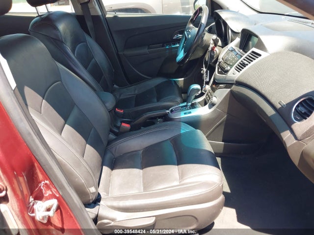 Chevrolet Cruze 2lt Auto 2015 1G1PE5SB1F7276143 Image 5