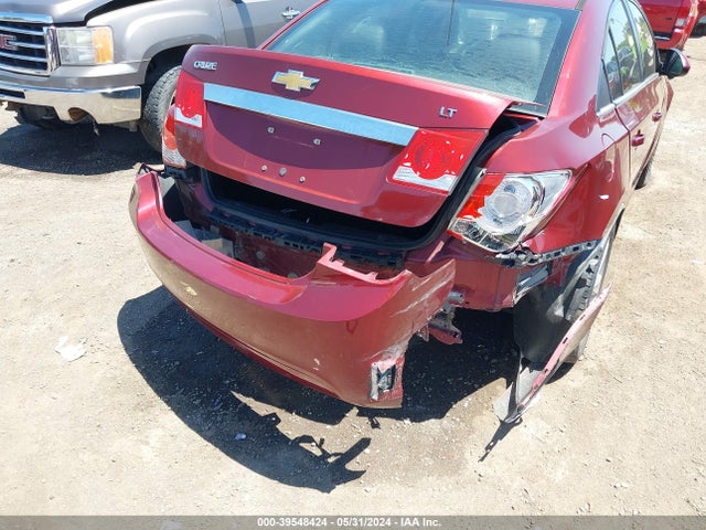 Chevrolet Cruze 2lt Auto 2015 1G1PE5SB1F7276143 Image 6