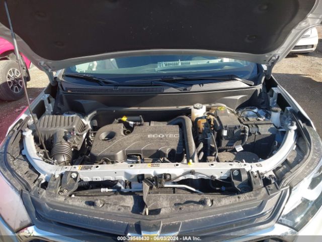 3GNAXUEV1MS108189 Chevrolet Equinox Awd Lt