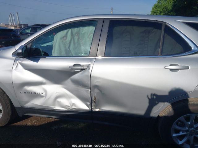 3GNAXUEV1MS108189 Chevrolet Equinox Awd Lt