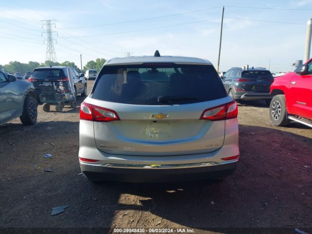 3GNAXUEV1MS108189 Chevrolet Equinox Awd Lt
