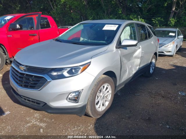 3GNAXUEV1MS108189 Chevrolet Equinox Awd Lt