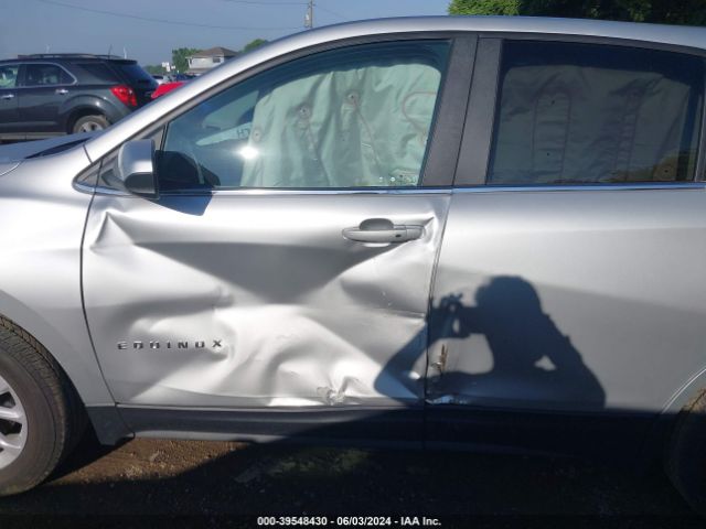 3GNAXUEV1MS108189 Chevrolet Equinox Awd Lt