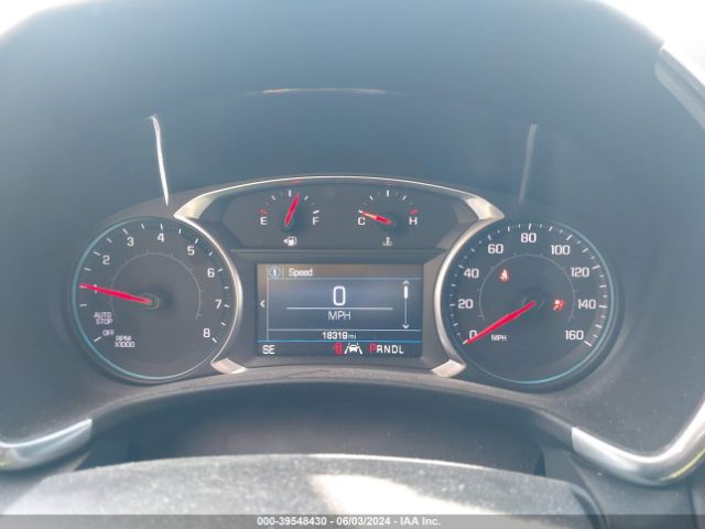 3GNAXUEV1MS108189 Chevrolet Equinox Awd Lt