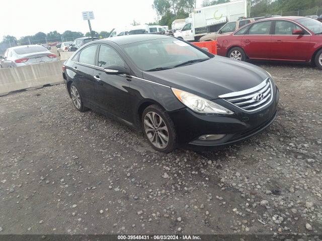 2014 5NPEC4AC6EH855745 main image