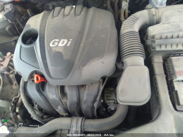 Hyundai SONATA SE 2014 5NPEC4AC6EH855745 Image 10