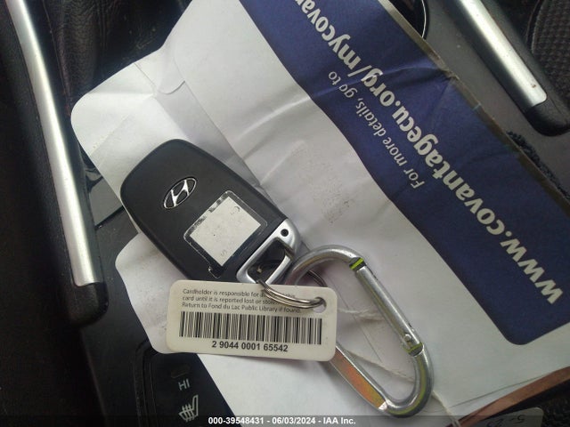 Hyundai SONATA SE 2014 5NPEC4AC6EH855745 Image 11