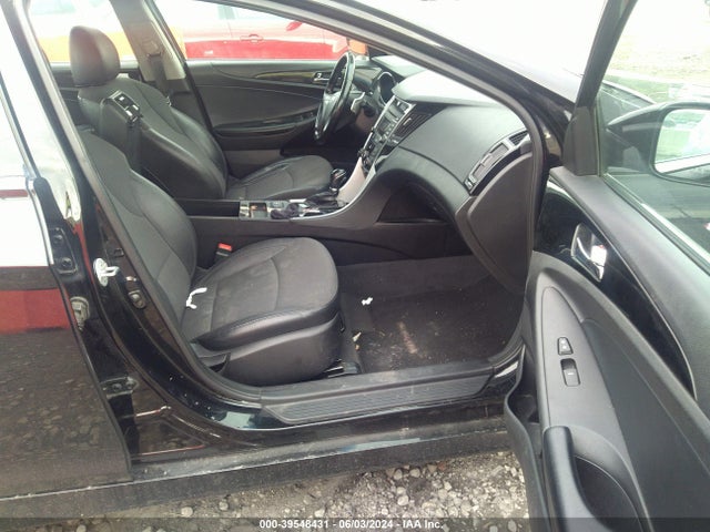 Hyundai SONATA SE 2014 5NPEC4AC6EH855745 Image 5