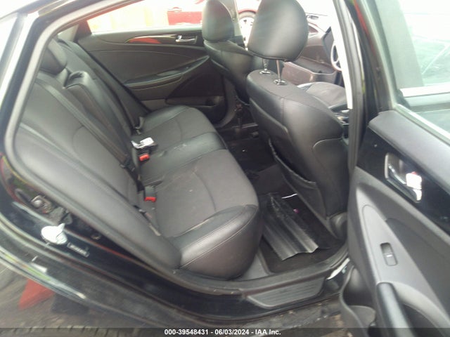 Hyundai SONATA SE 2014 5NPEC4AC6EH855745 Image 8