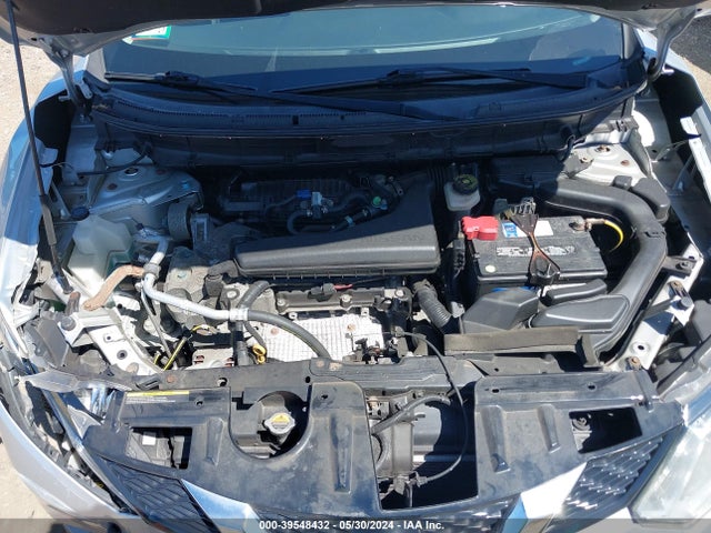 Nissan ROGUE SV 2015 KNMAT2MV0FP558007 Image 10