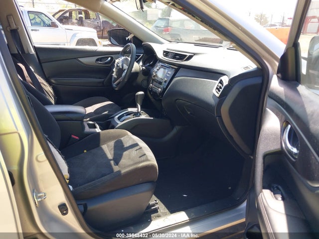 Nissan ROGUE SV 2015 KNMAT2MV0FP558007 Image 5